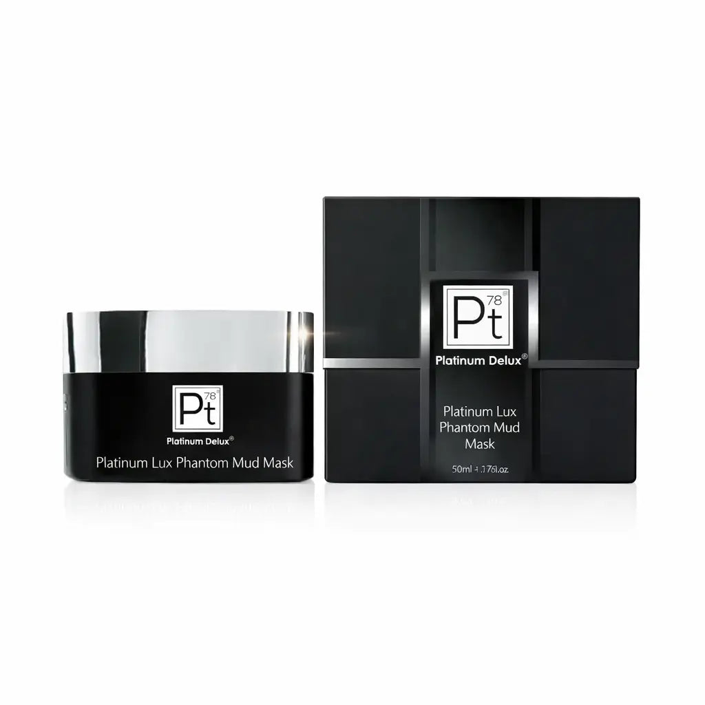 Platinum Lux Phantom Mud Mask