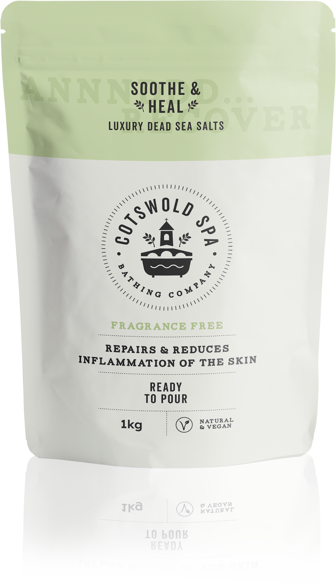 Soothe & Heal Dead Sea Salts Pouch-0