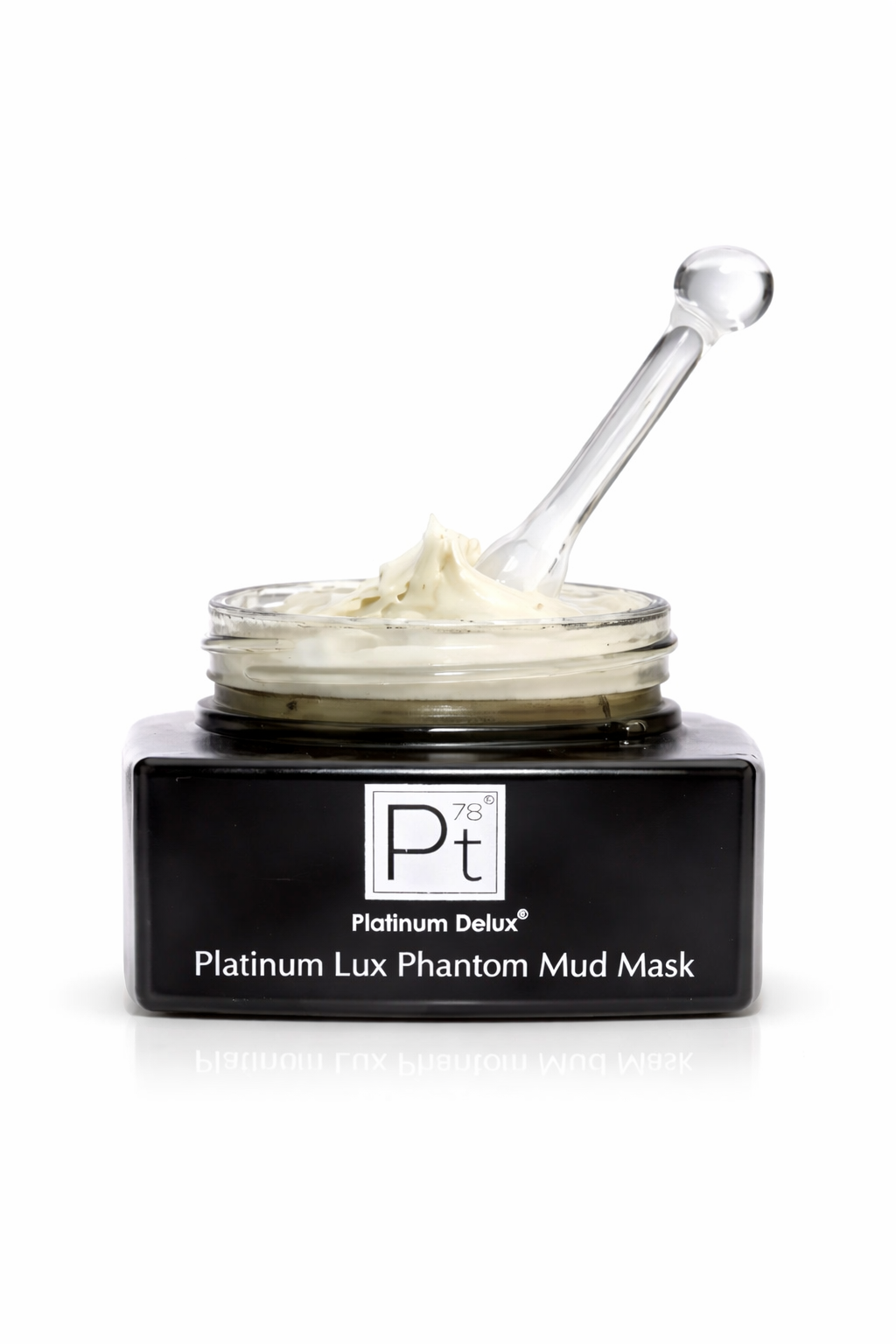 Platinum Lux Phantom Mud Mask