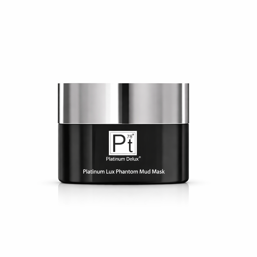 Platinum Lux Phantom Mud Mask