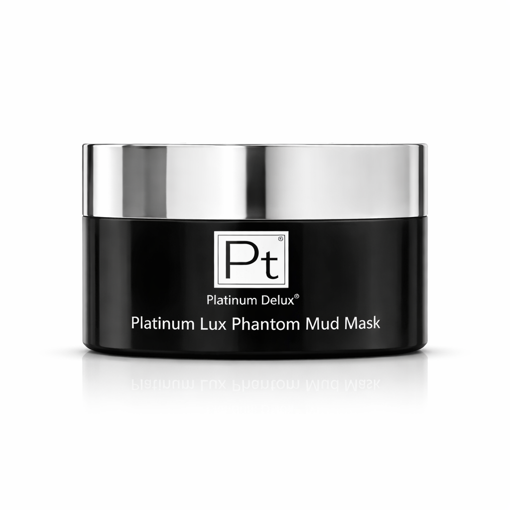 Platinum Lux Phantom Mud Mask